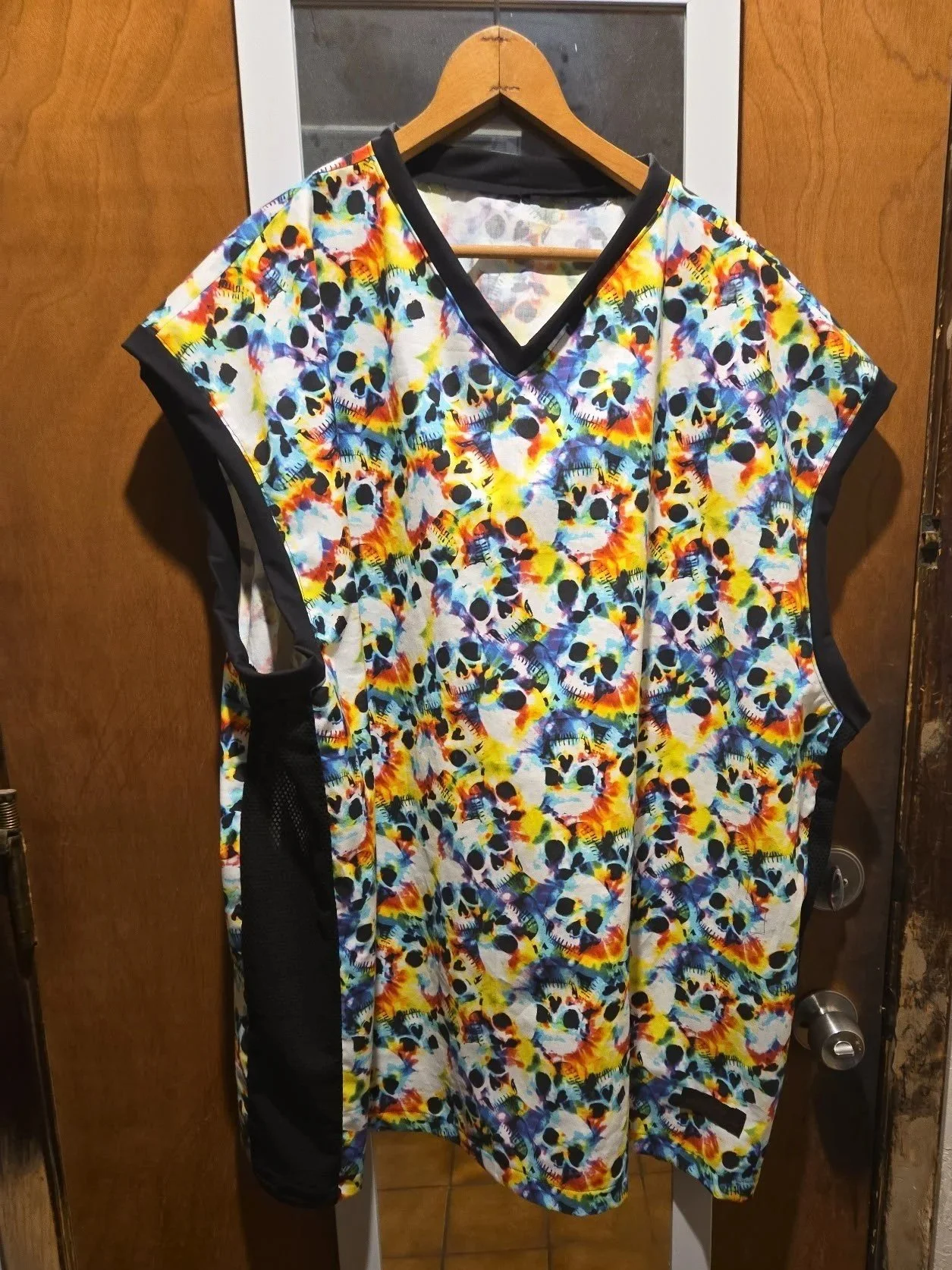 Sleeveless Jersey