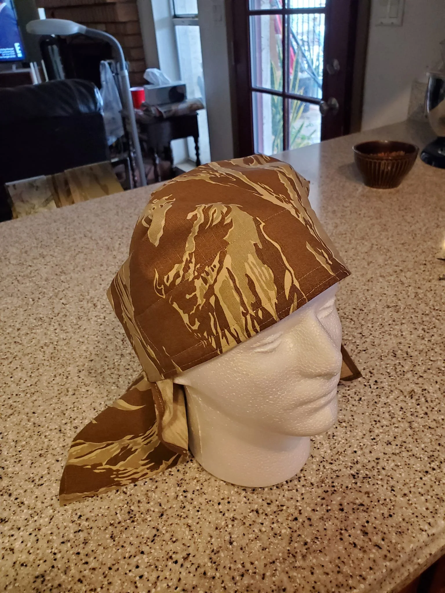 Head wraps