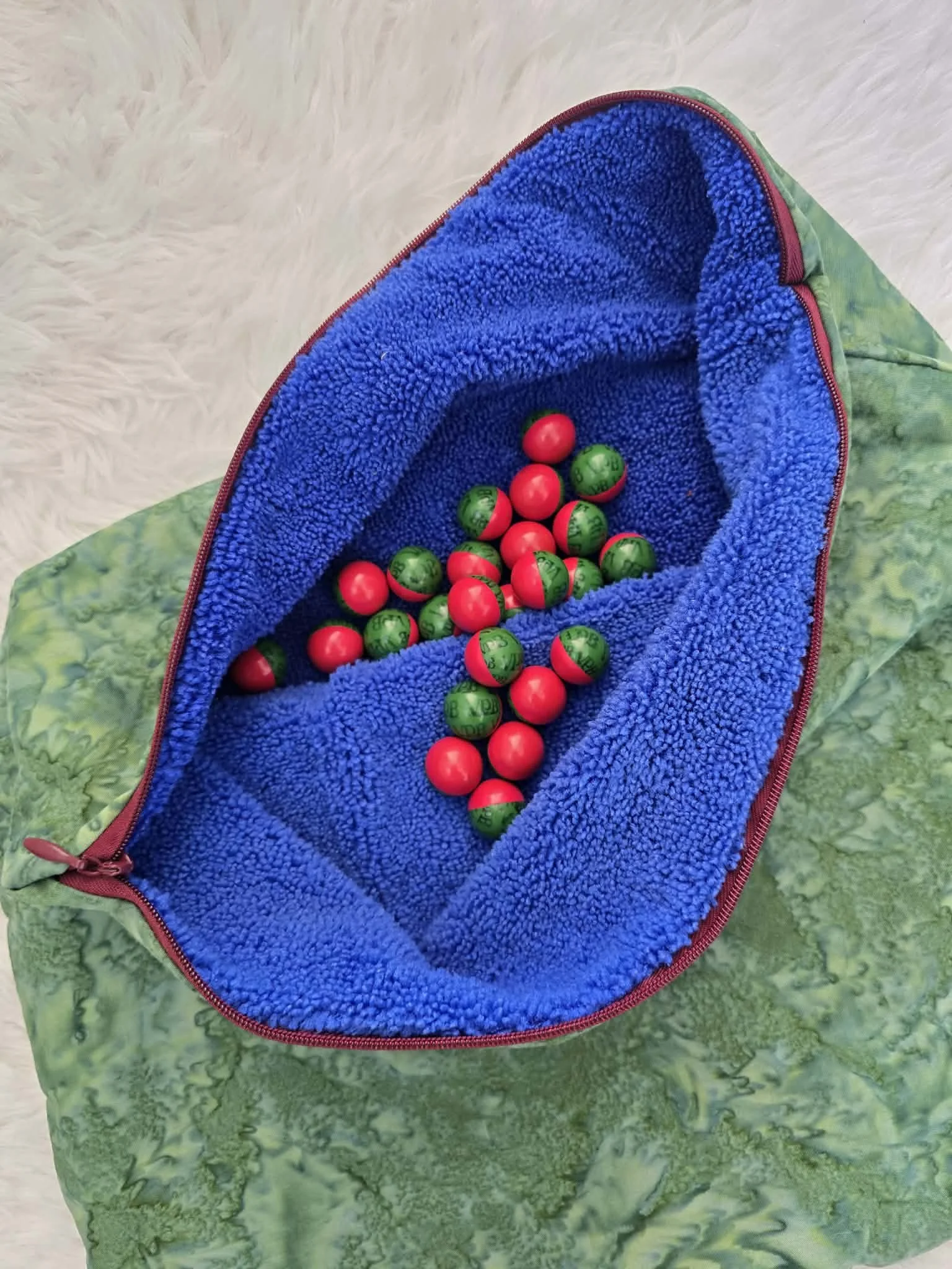 Ball Bags
