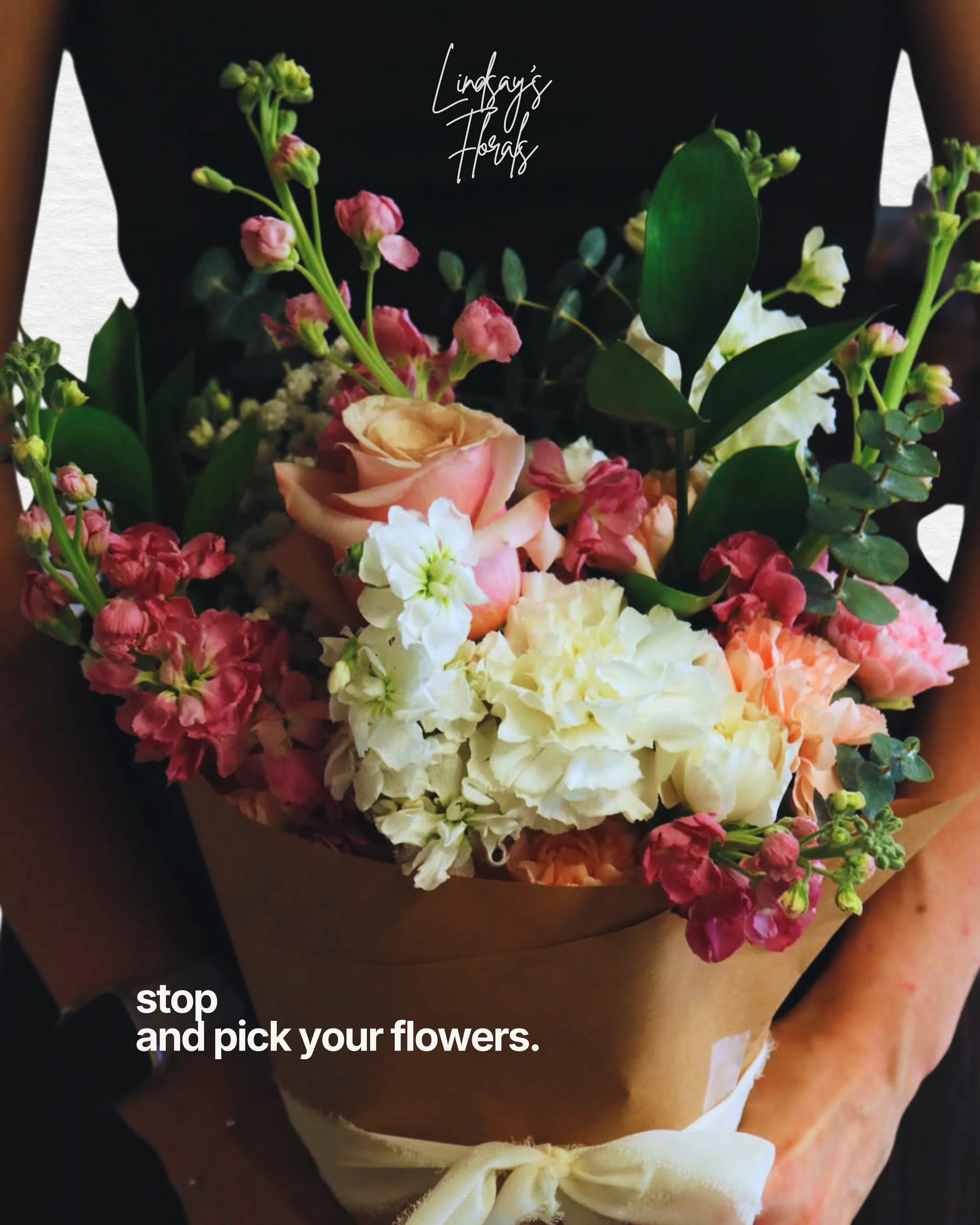 stop and pick your flowers.

from custom bouquets and floral designs for weddings, brand events and installations to her interactive bloom bar, @lindsaysflorals_ creates florals that set the scene and become part of the experience.

now featured on H