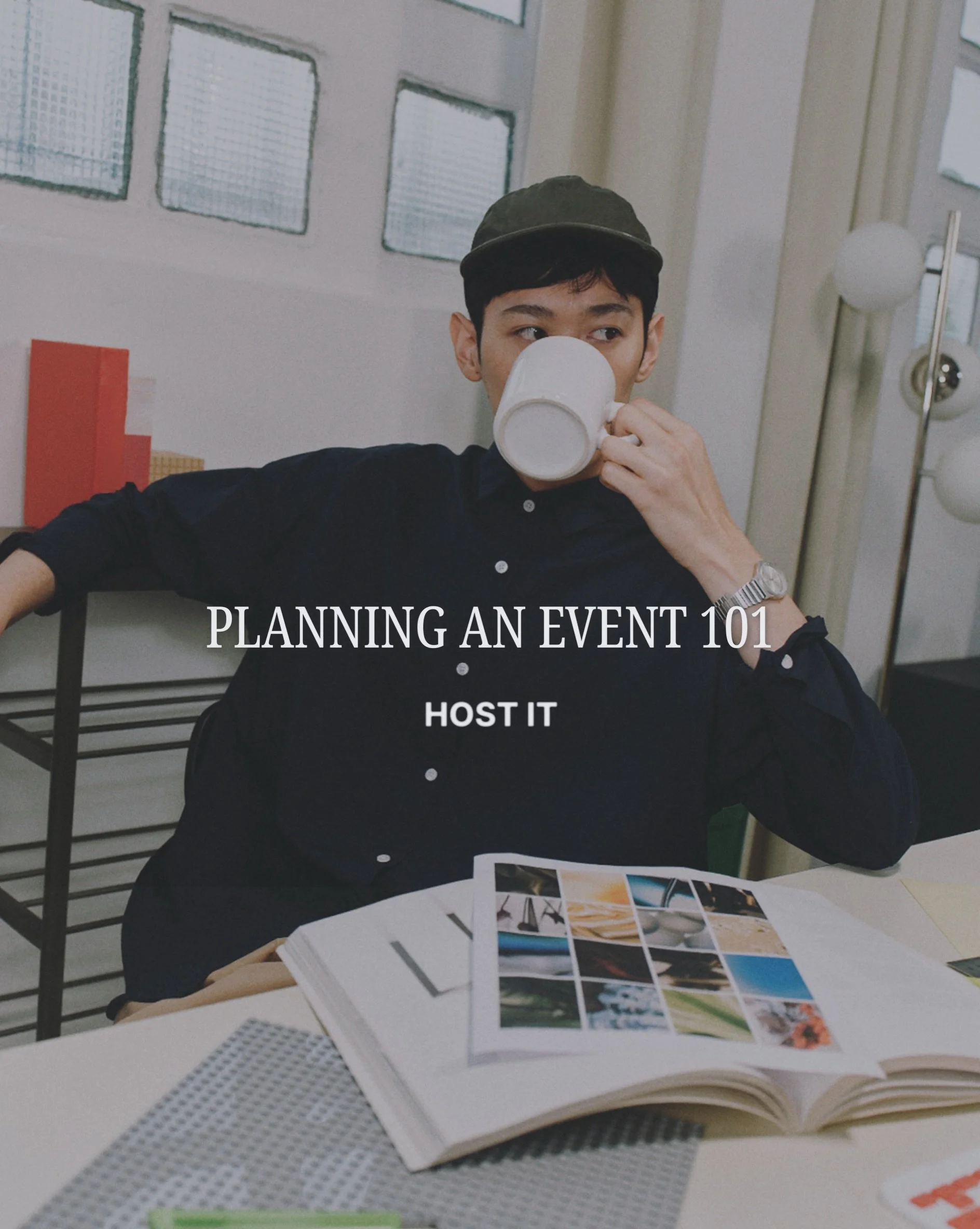 A better experience starts before the bookings do.

Start with a feeling. Let it shape everything that follows.

Plan the experience as a whole, not just the looks.

Give guests something to take part in, not just attend. 

Spend around what matters 