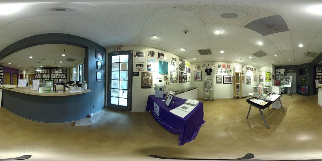 Virtual Tour | Discover LGBTQ+ History Today — Lambda Archives