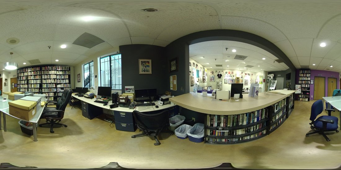 Virtual Tour | Discover LGBTQ+ History Today — Lambda Archives