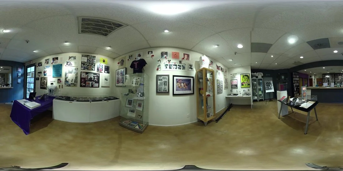 Virtual Tour | Discover LGBTQ+ History Today — Lambda Archives