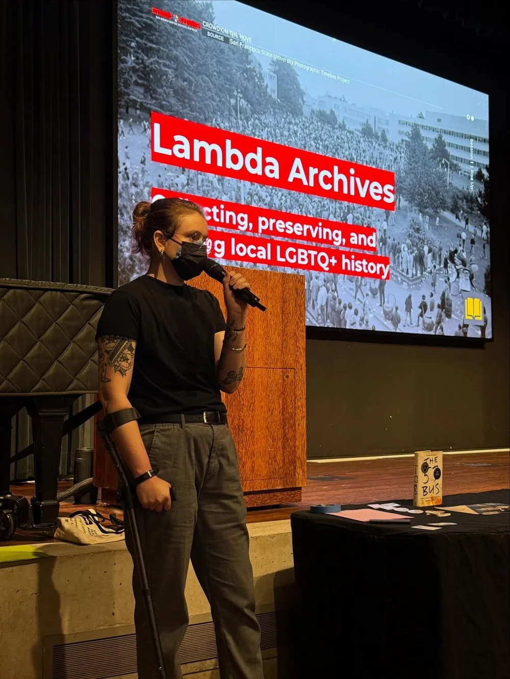 Lambda Archives