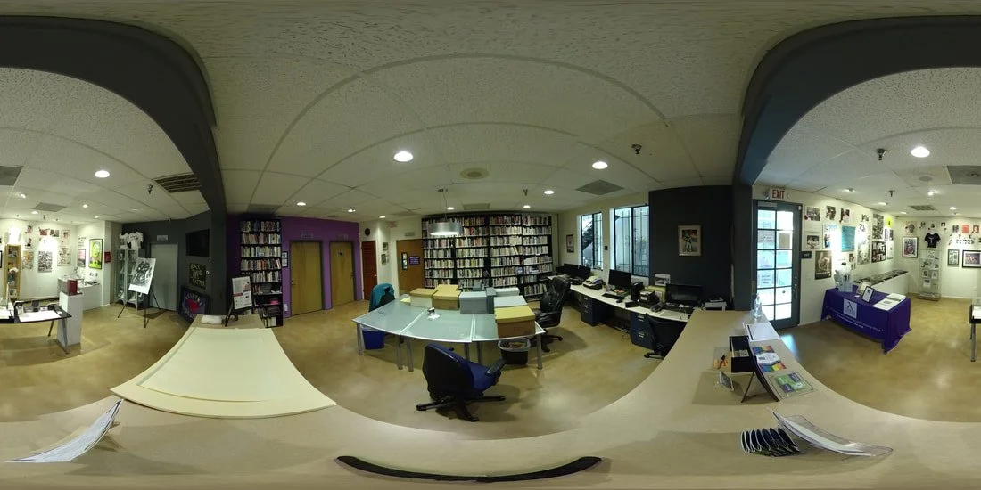 Virtual Tour | Discover LGBTQ+ History Today — Lambda Archives