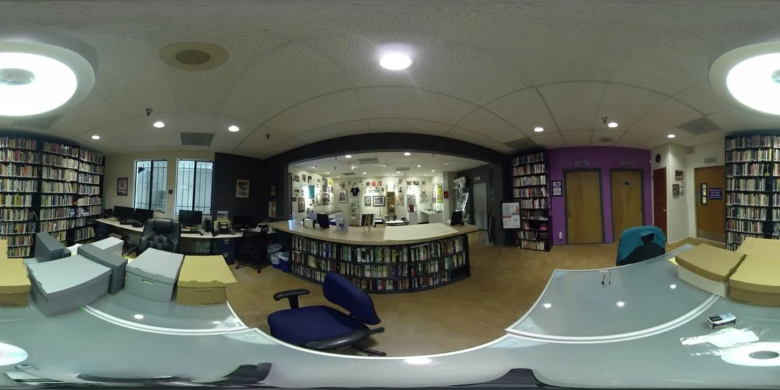 Virtual Tour | Discover LGBTQ+ History Today — Lambda Archives