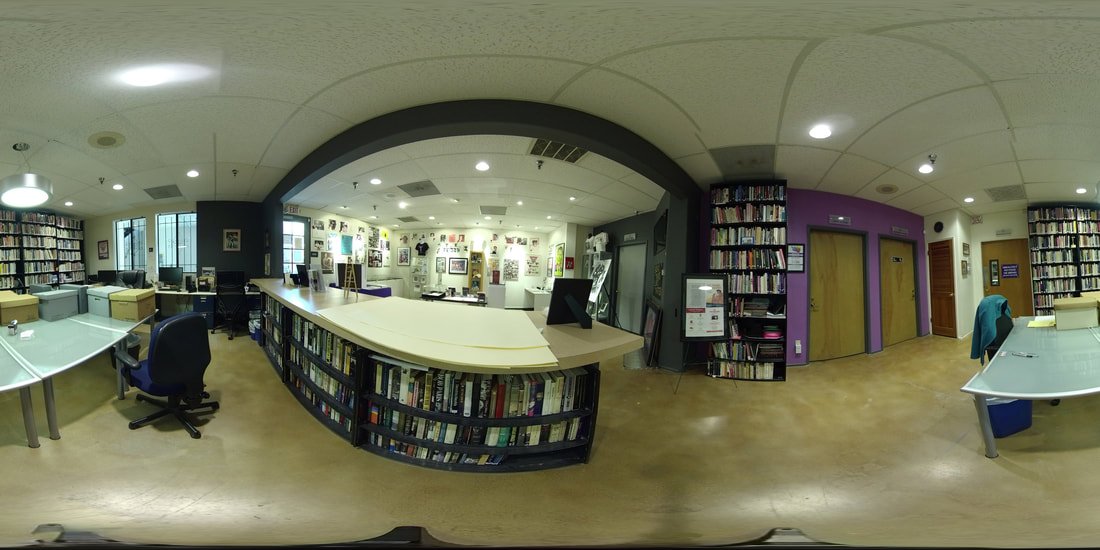 Virtual Tour | Discover LGBTQ+ History Today — Lambda Archives