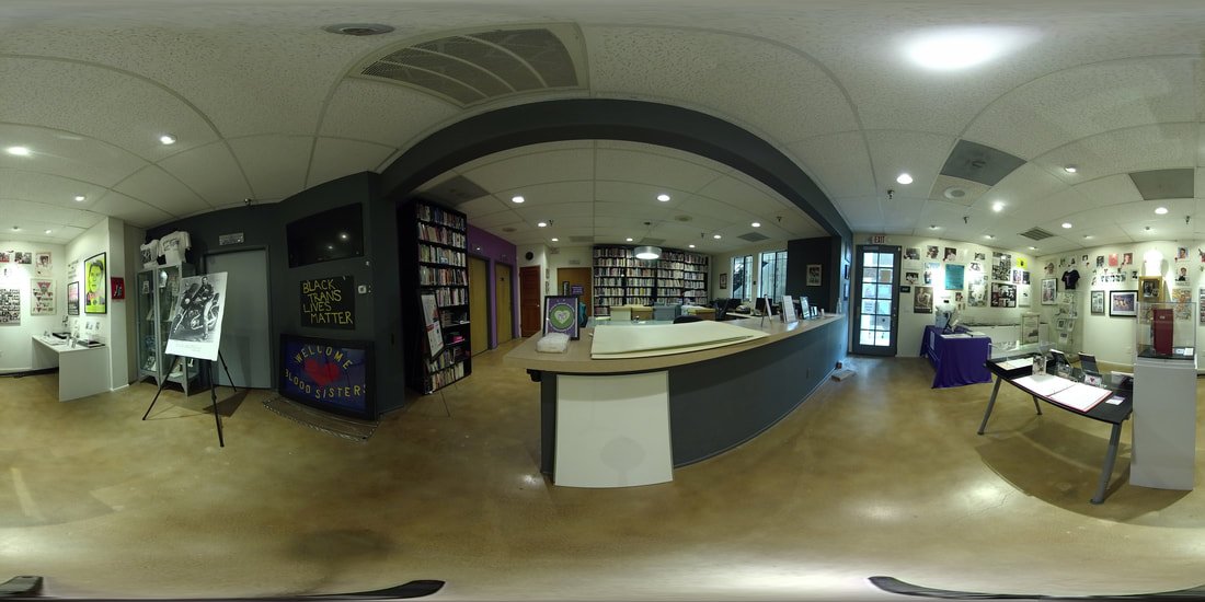 Virtual Tour | Discover LGBTQ+ History Today — Lambda Archives