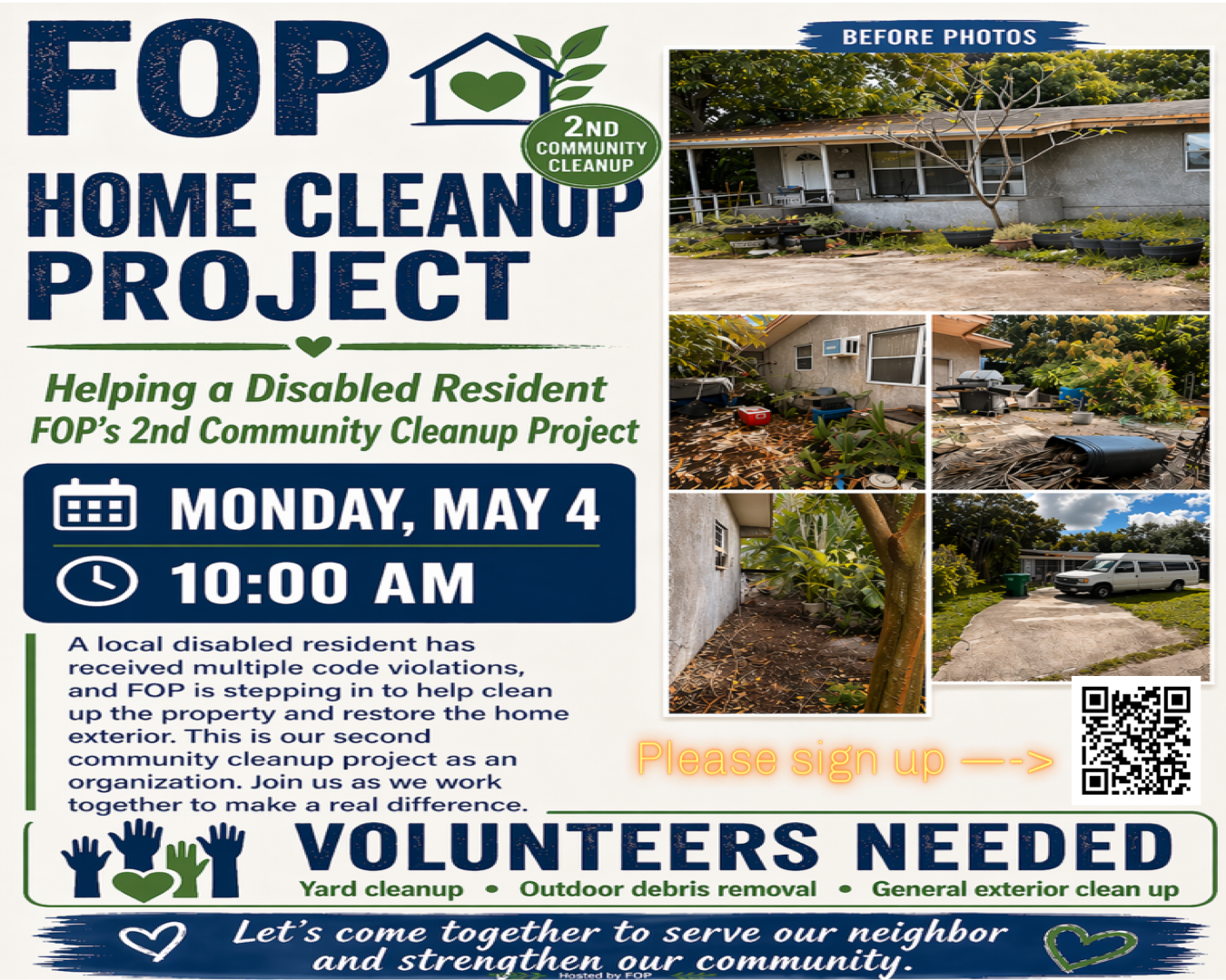 Home Clean Up 