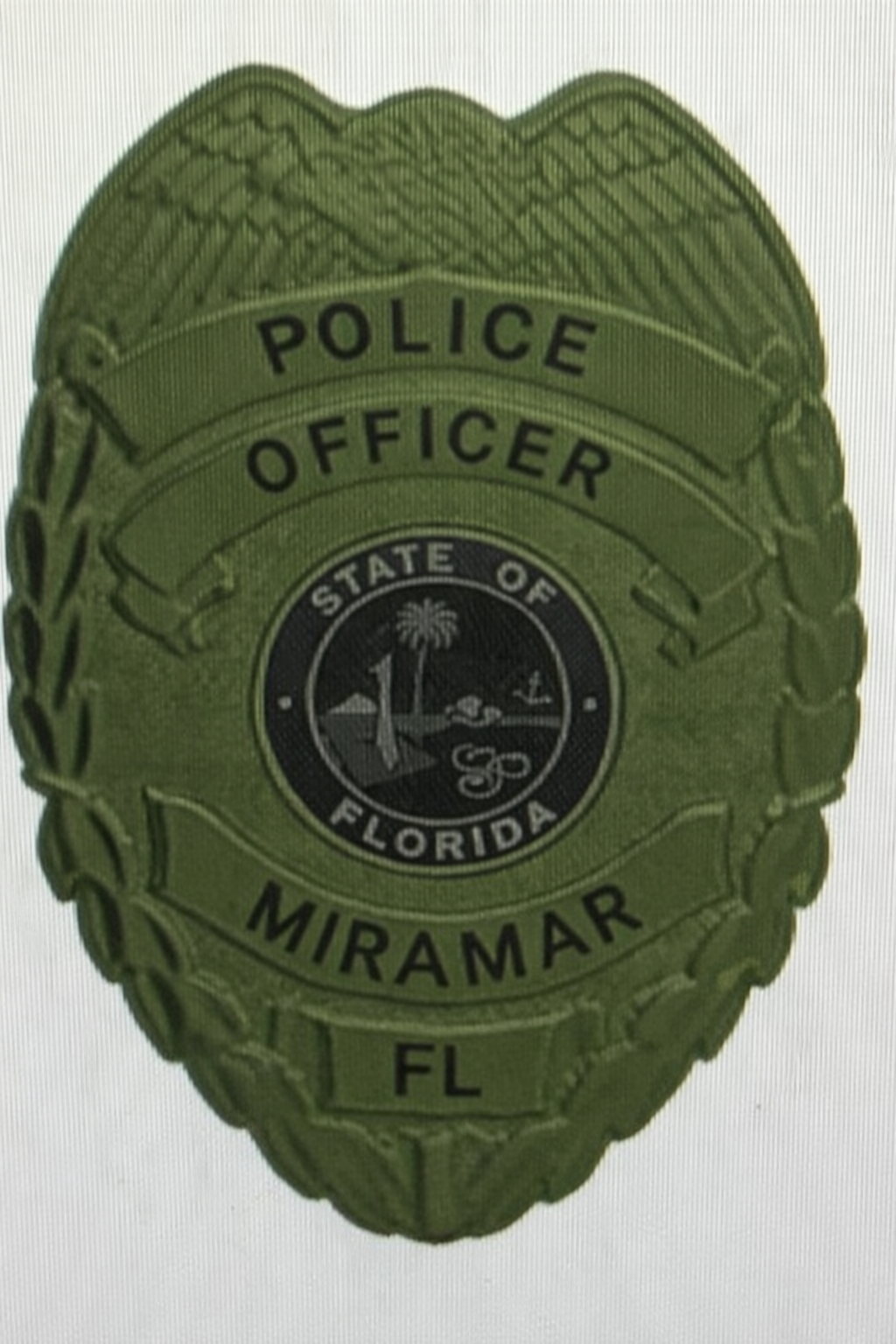 Military Appreciation Badge