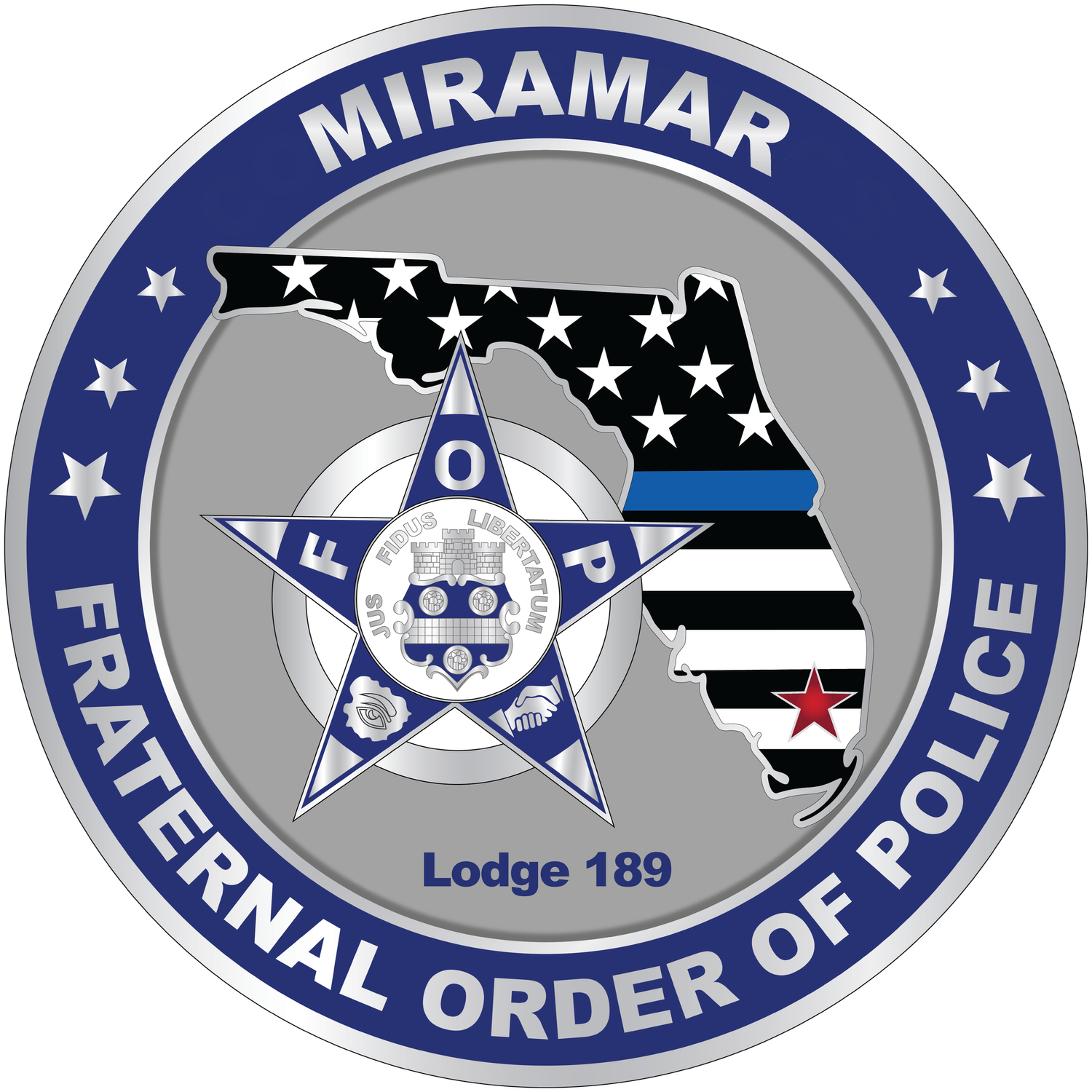 Fraternal Order Of Police Lodge 189