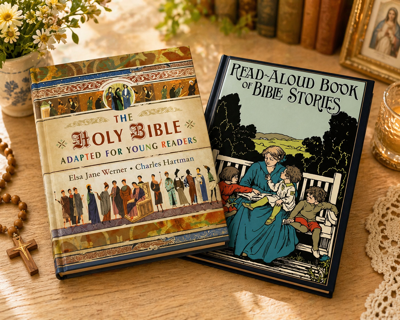 Bible Stories Bundle