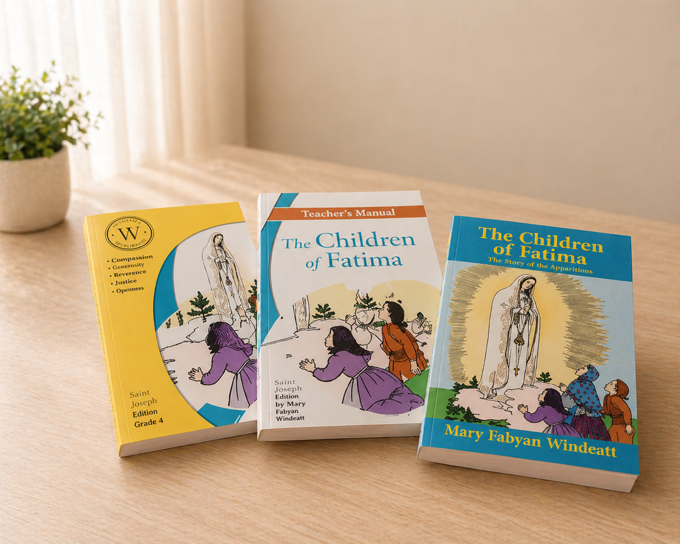 The Children of Fatima Set