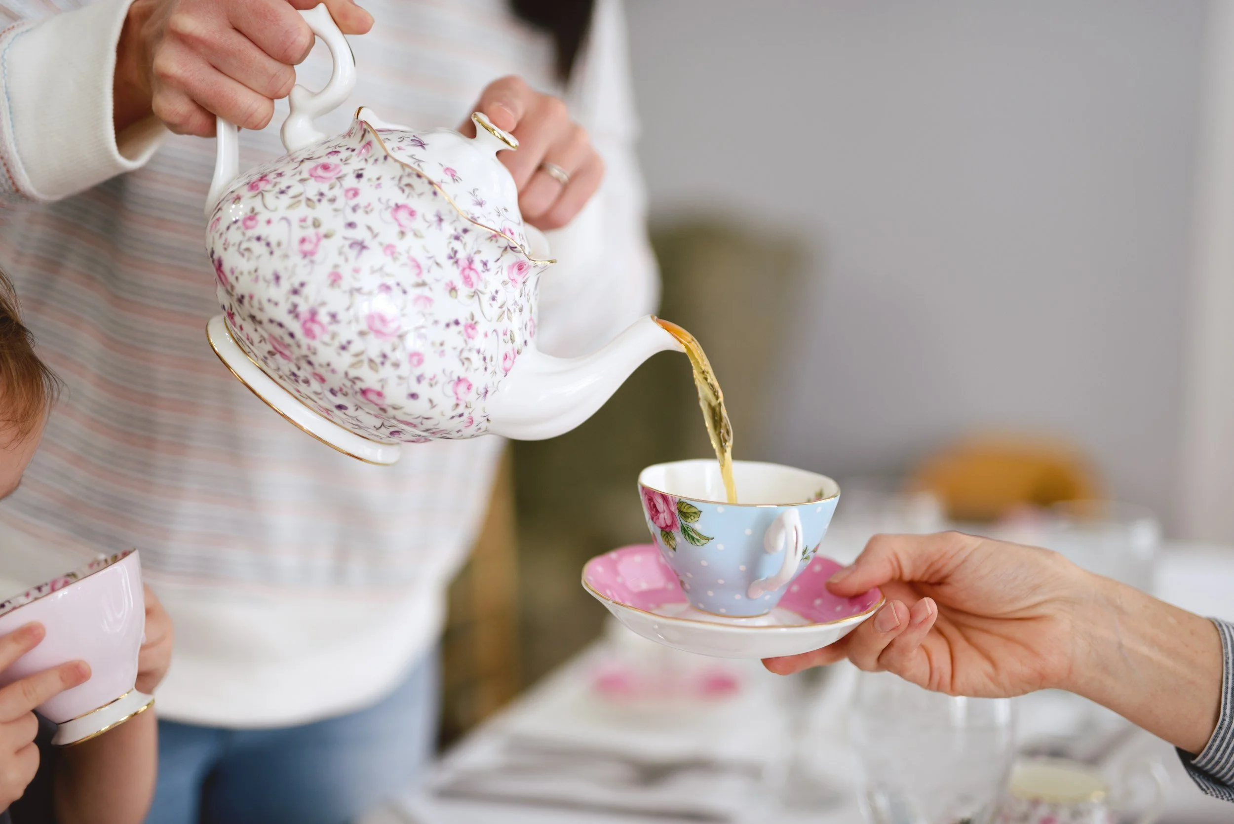 Why Tea Time Matters