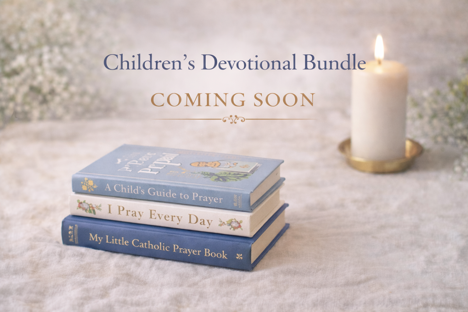 Children's Devotional Bundle
