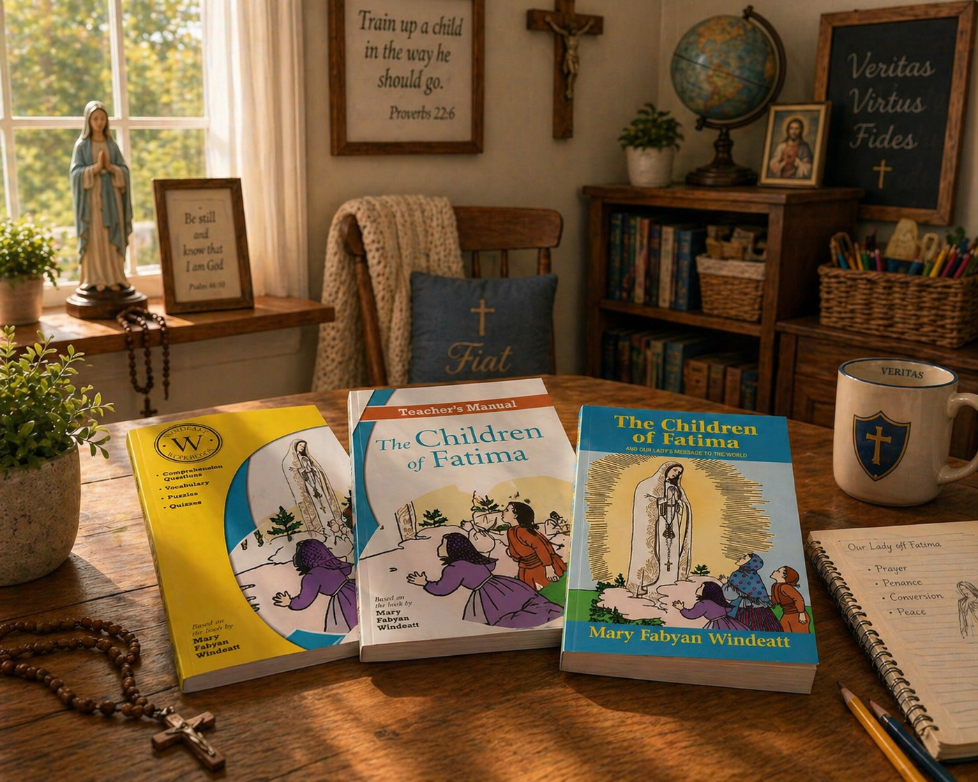 The Children of Fatima Set