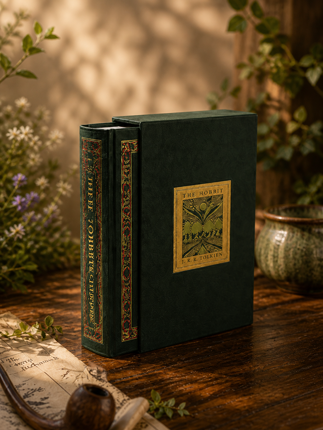The Hobbit: or There and Back Again