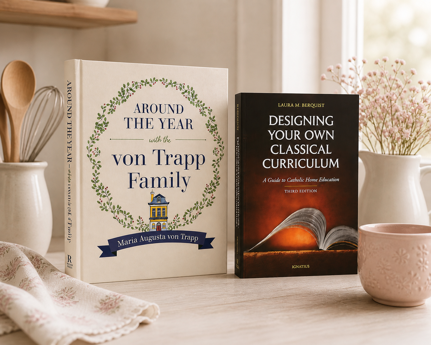 Homeschool Mom Essentials