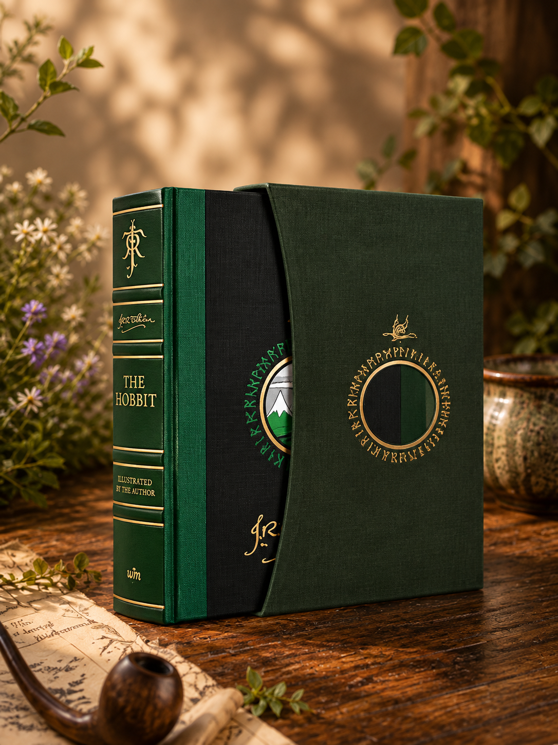 The Hobbit: or There and Back Again
