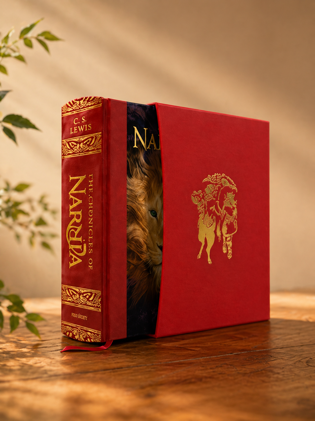 The Chronicles of Narnia, Deluxe Edition