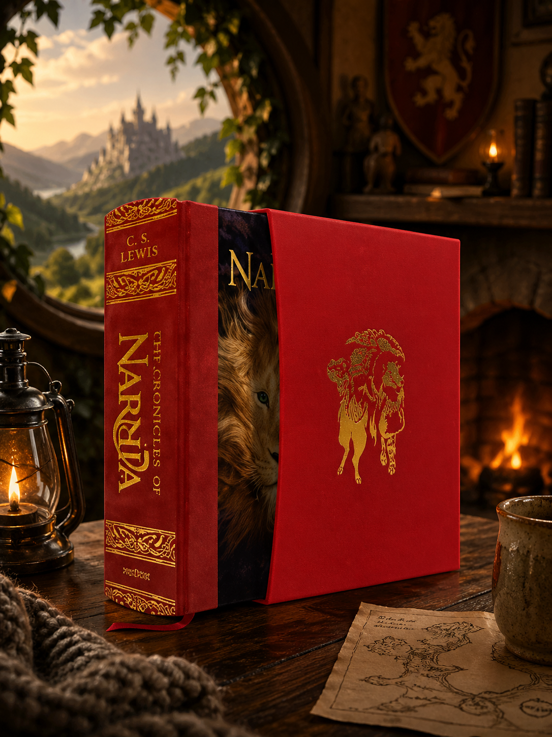 The Chronicles of Narnia, Deluxe Edition