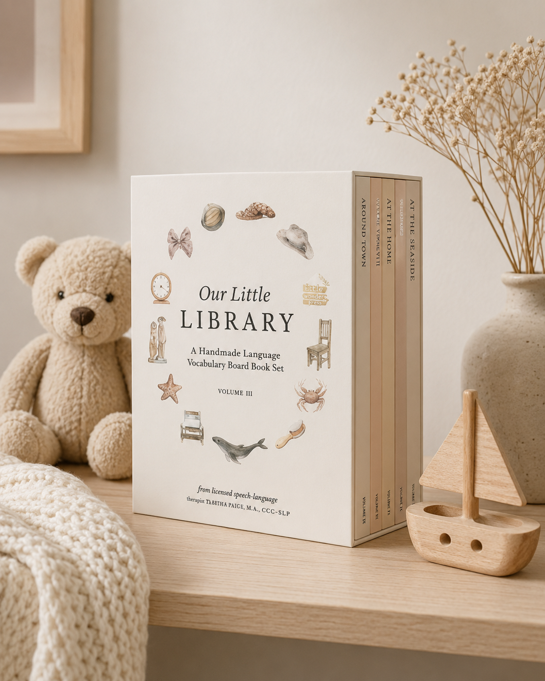 Our Little Library, Volume 2