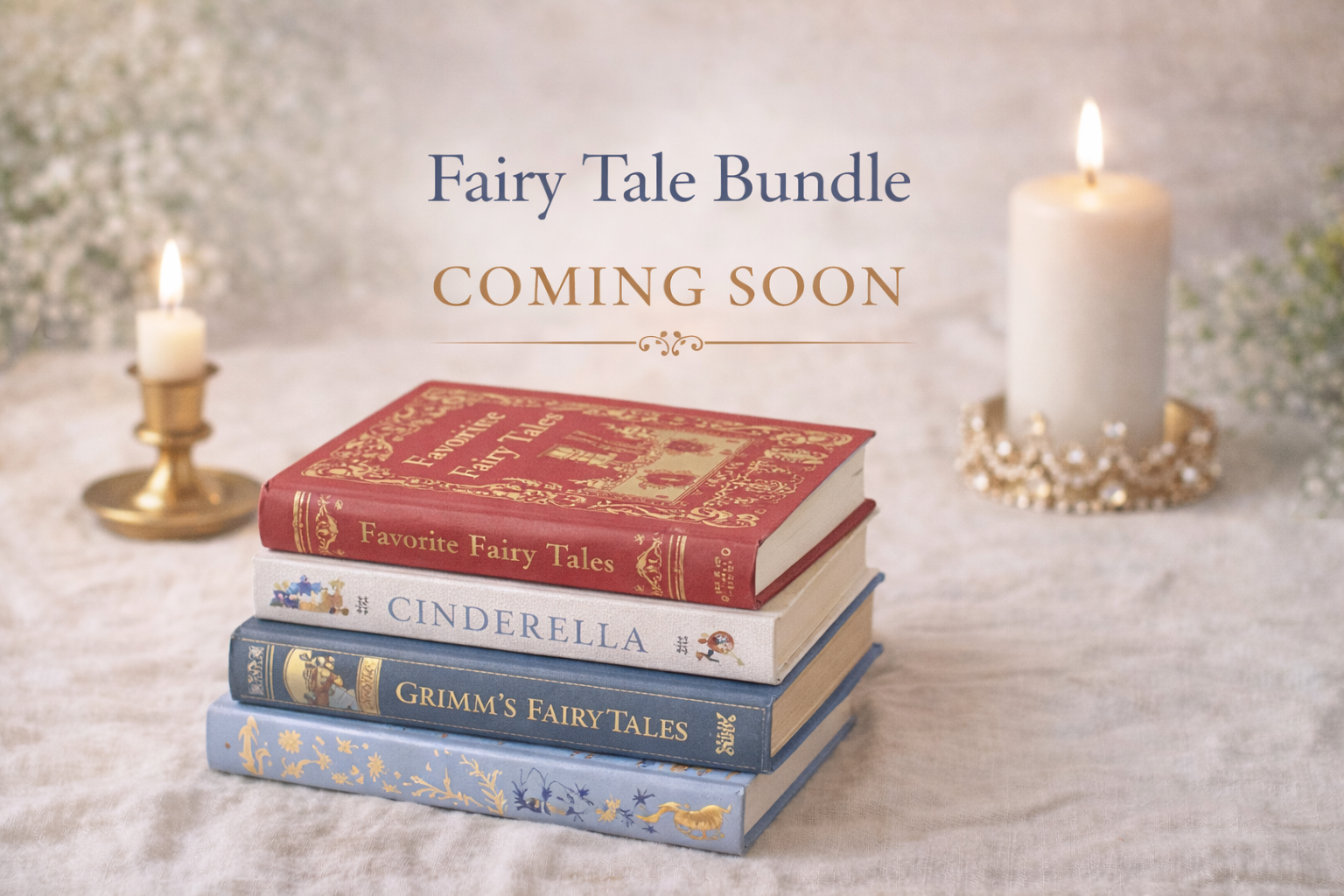 Fairy Tale Bundle