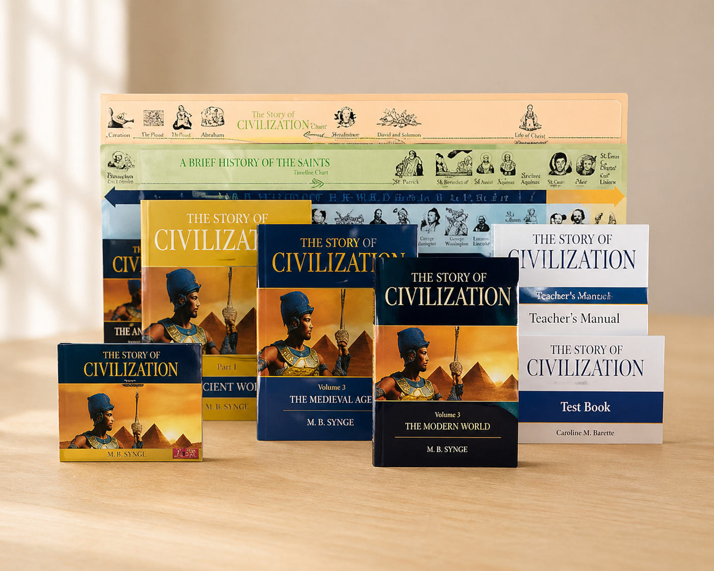 The Story of Civilization Volume 1: The Ancient World