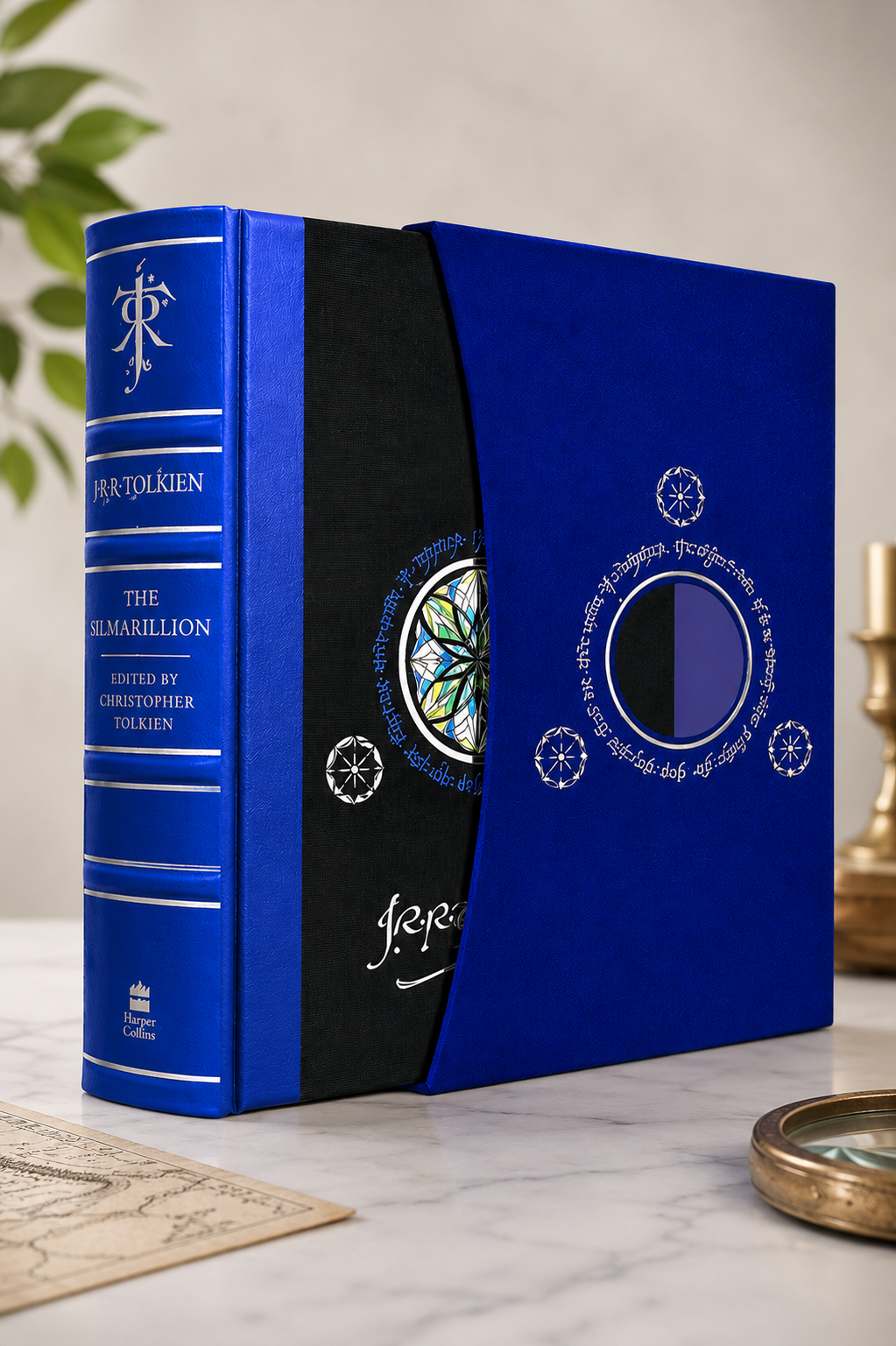 The Silmarillion, Deluxe Author Illustrated Edition