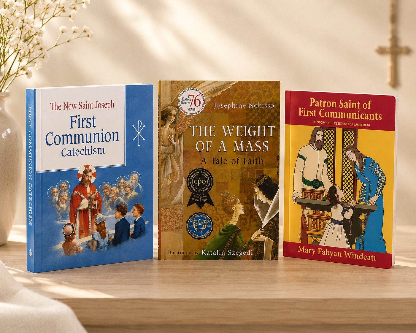 First Holy Communion Preparation Bundle