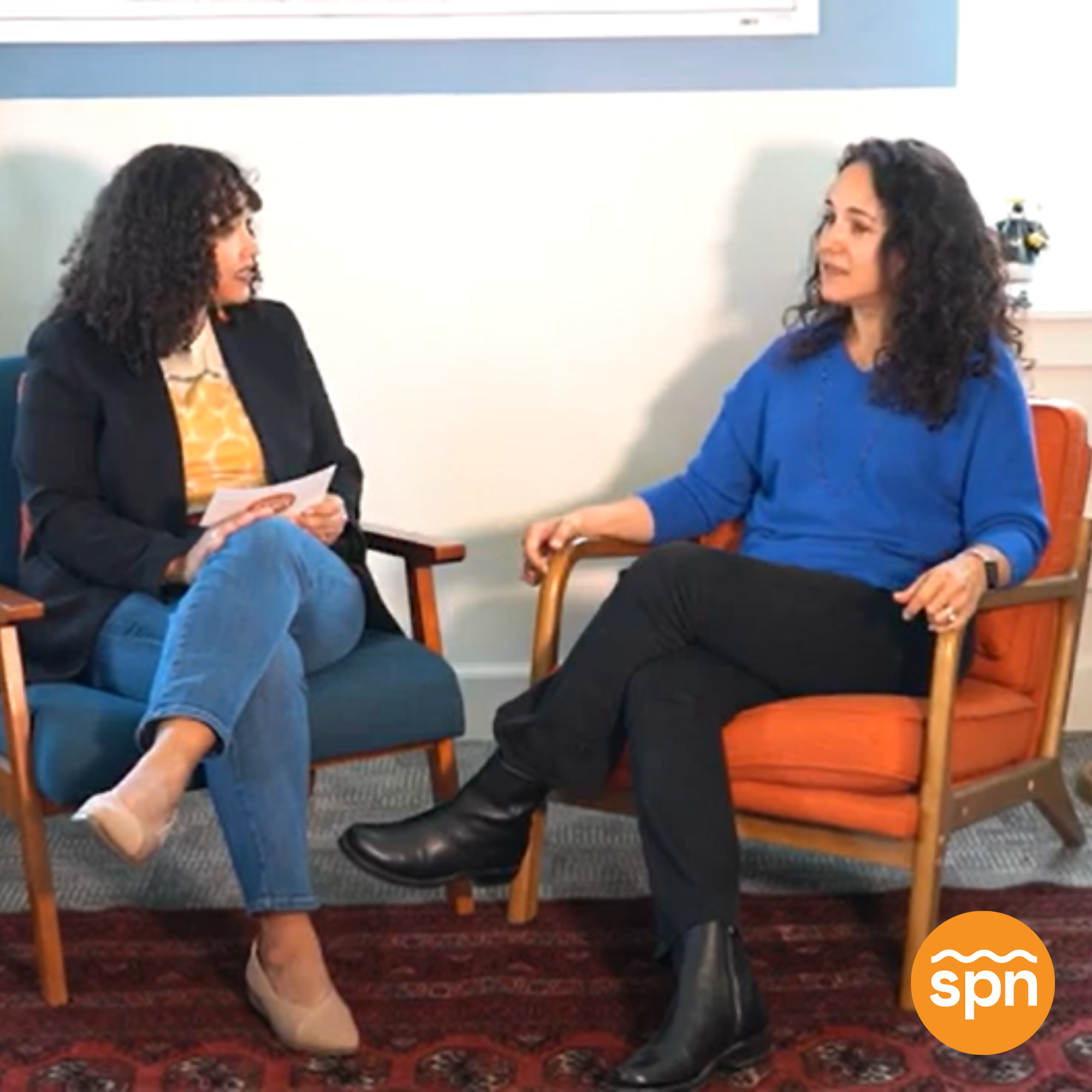 Silicon Prairie News interview Claudia
