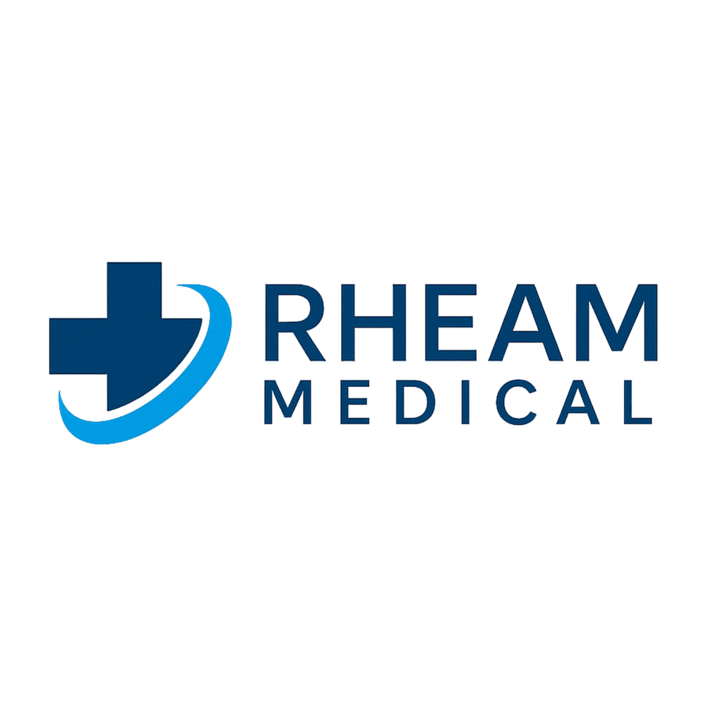 Rheam Medical logo