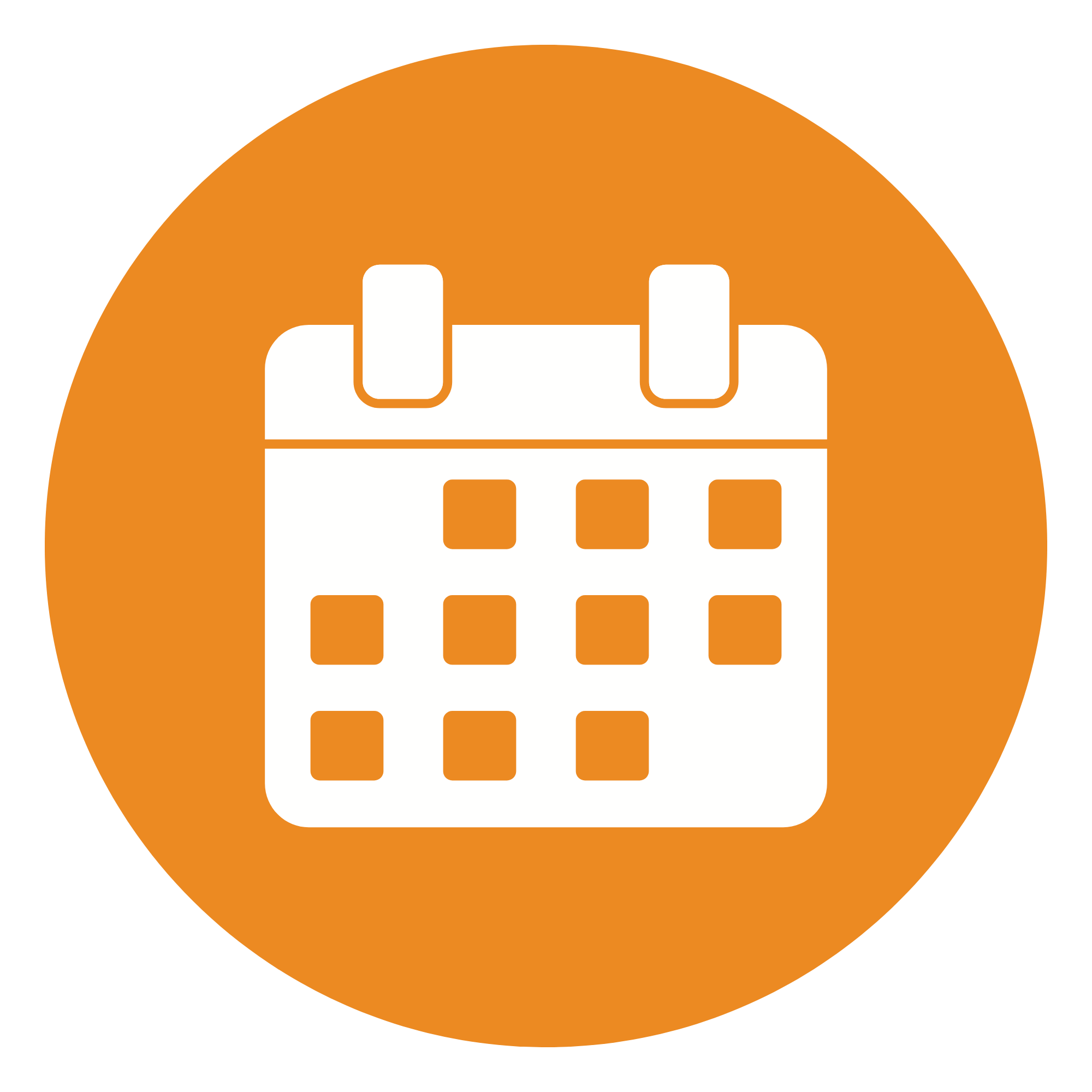 Calendar icon