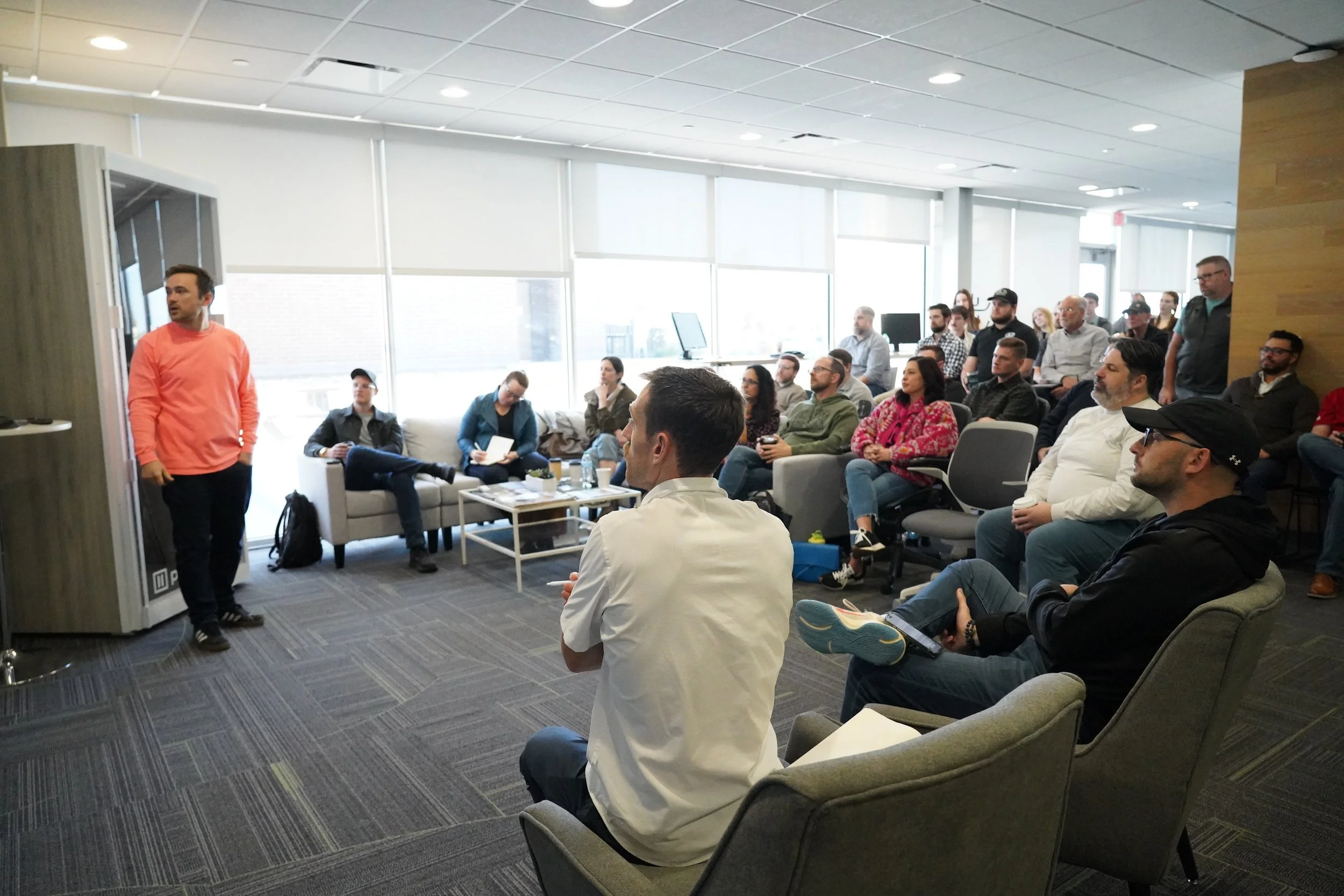 Silicon Prairie Startup Week