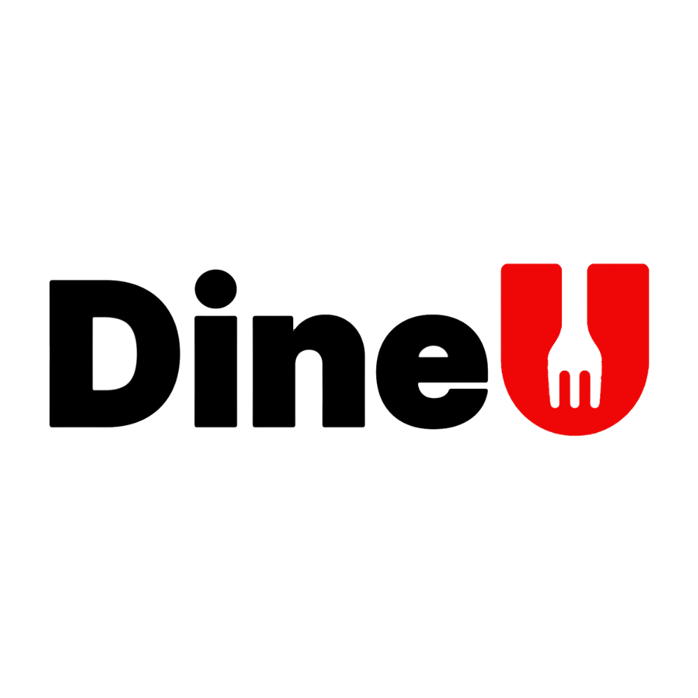DineU Logo