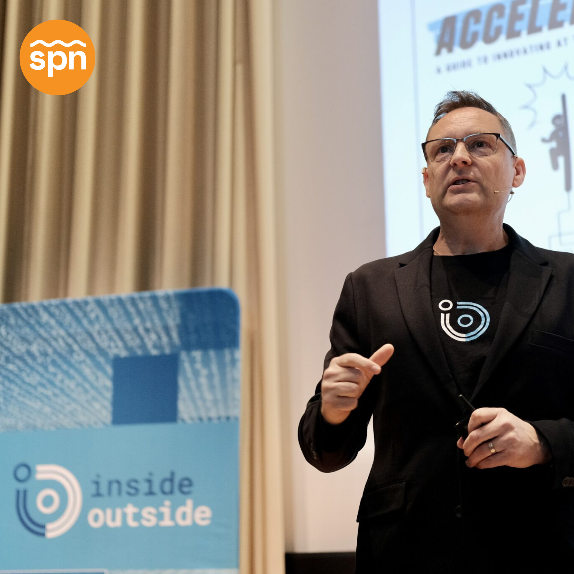 IO Summit Brian Ardinger