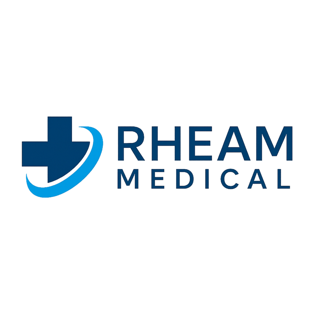 Rheam Medical logo