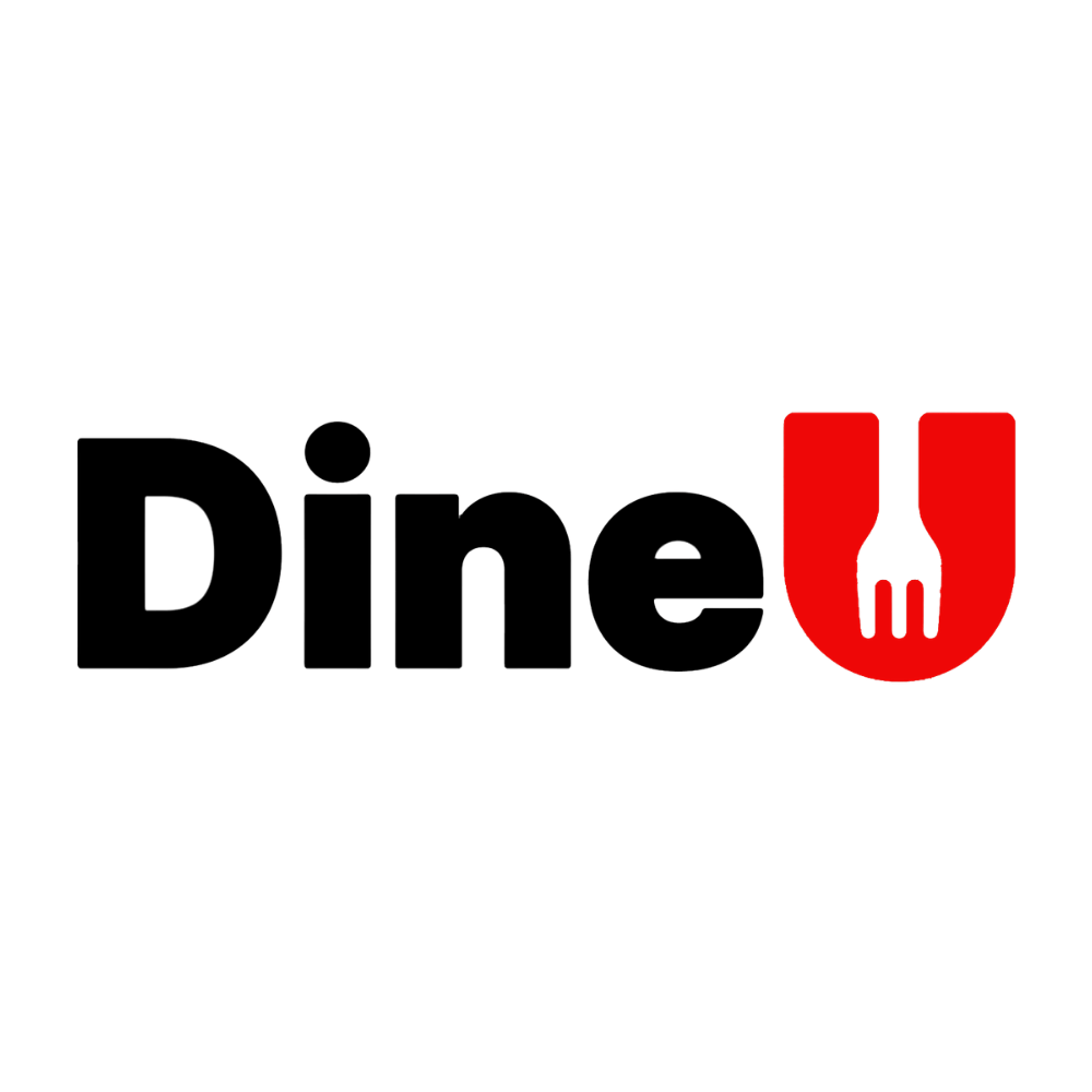 DineU Logo