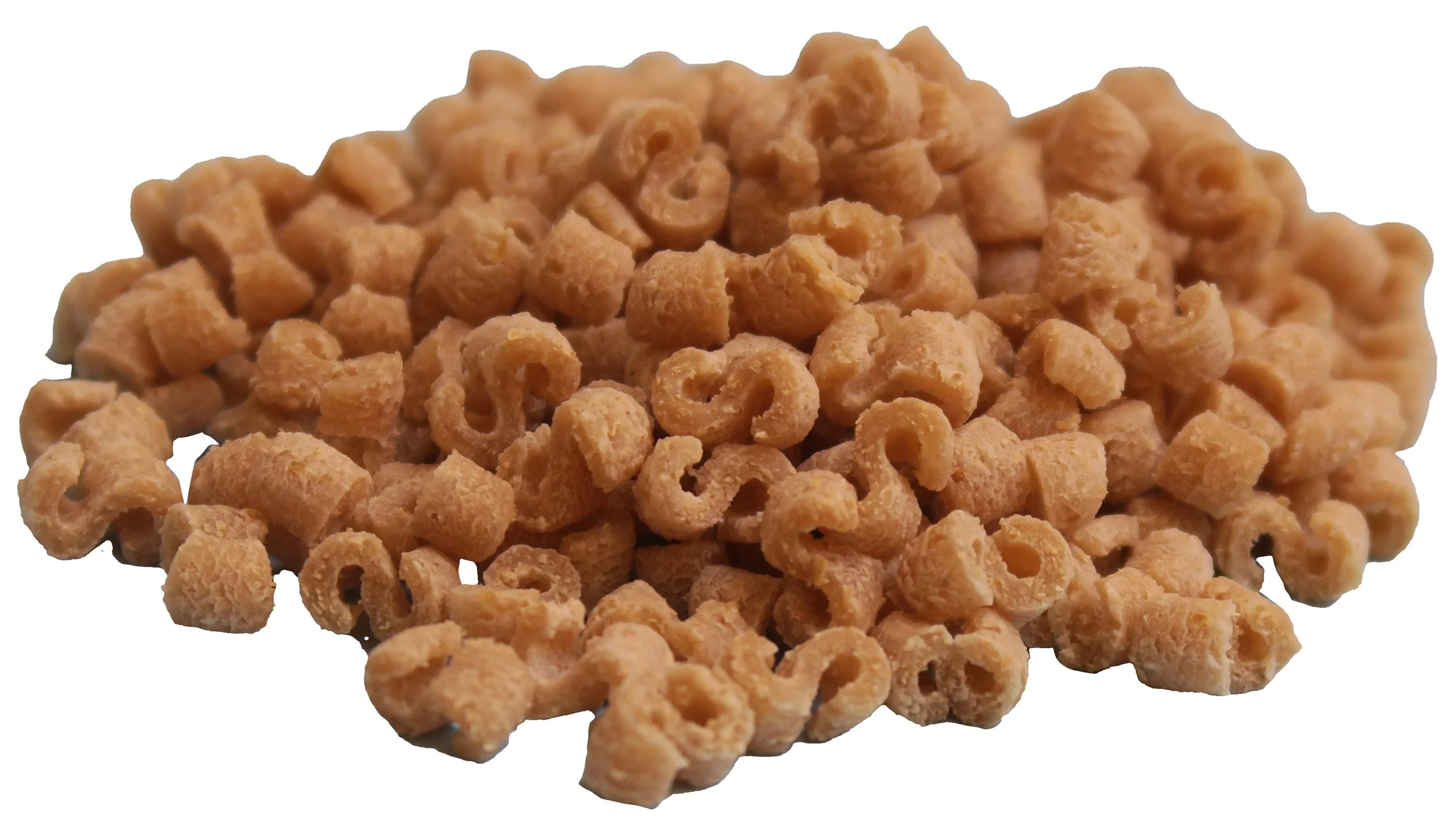 Pasta di semola integrale di Timilia. Formato n. 31  SANARIEDDI (MINI-CASARECCE) Confezione da Kg. 0,5