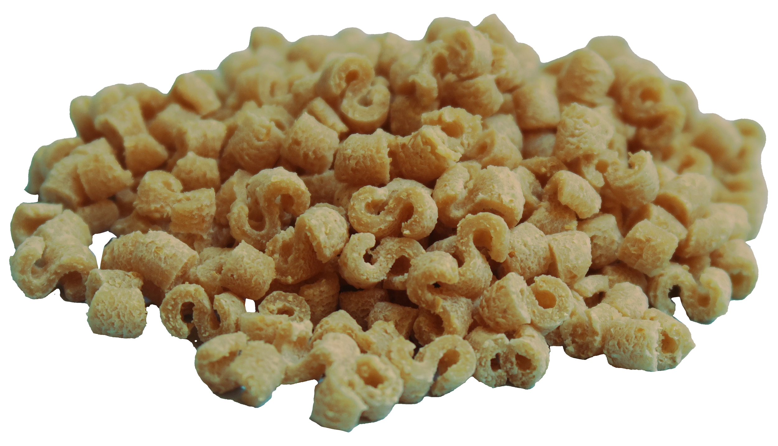 Pasta di semolato di Timilia. Formato n. 33 SANARIEDDI (MINI CASARECCE) Confezione da Kg. 0,5