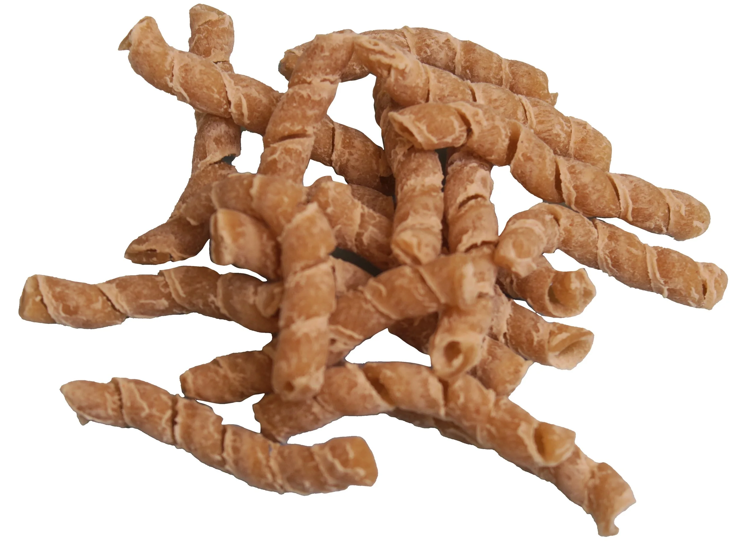 Pasta di semola integrale di Timilia . Formato n. 81 RACQUANTA'  (BUSIATE) Confezione da Kg. 0,5