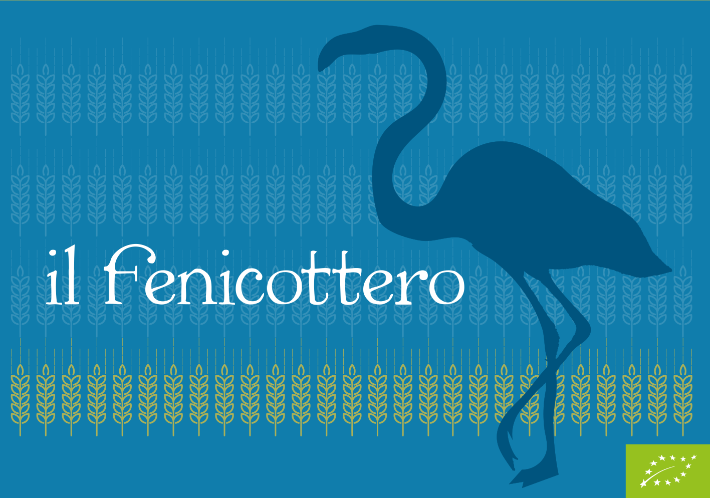 Il  FENICOTTERO  pasta e farina bio da grani antichi siciliani
