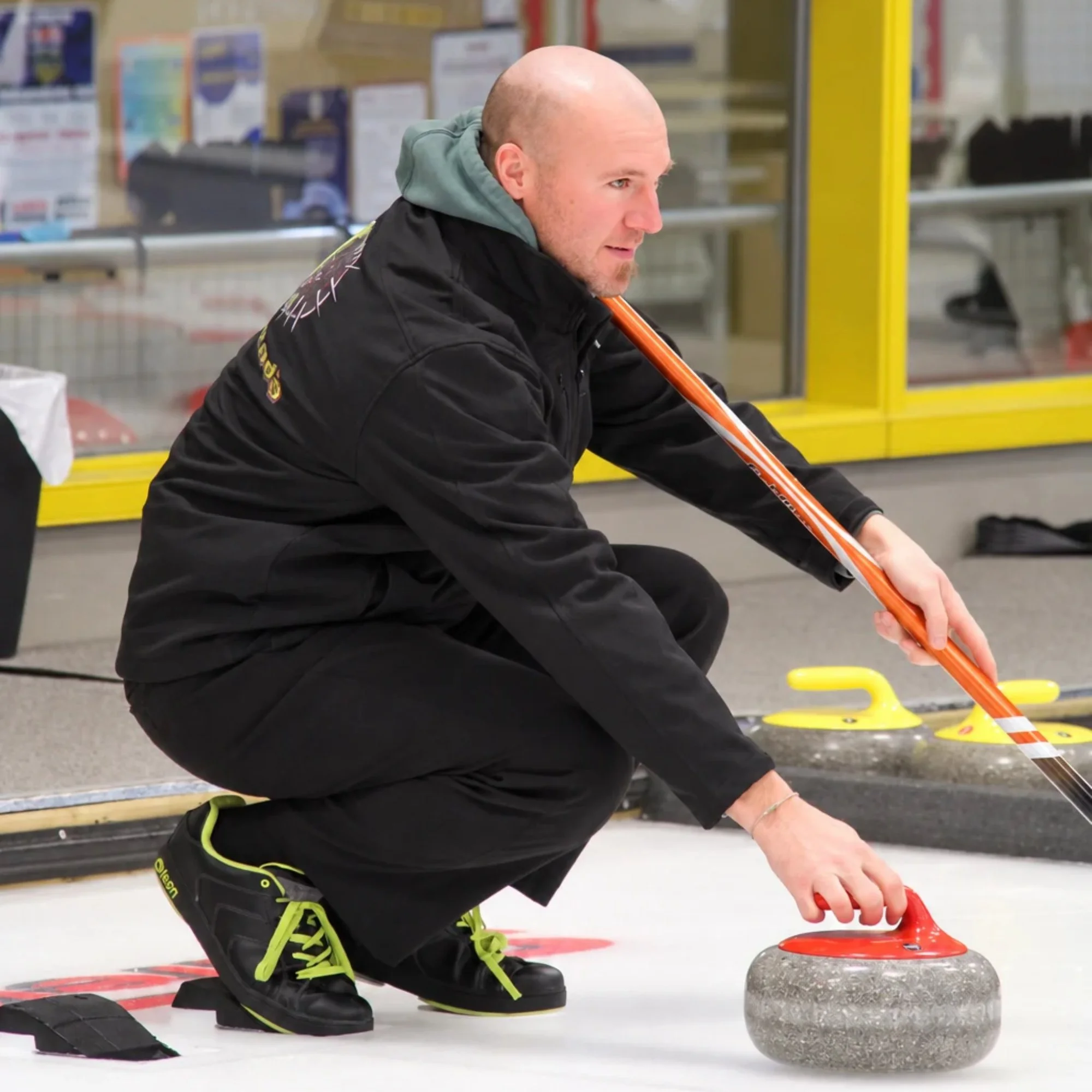 62nd Annual Men’s Bonspiel