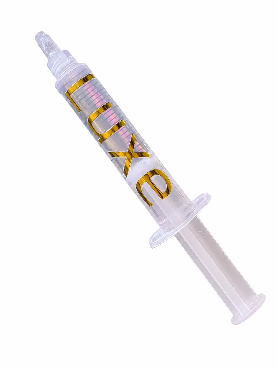 Luxe teeth whitening gel
