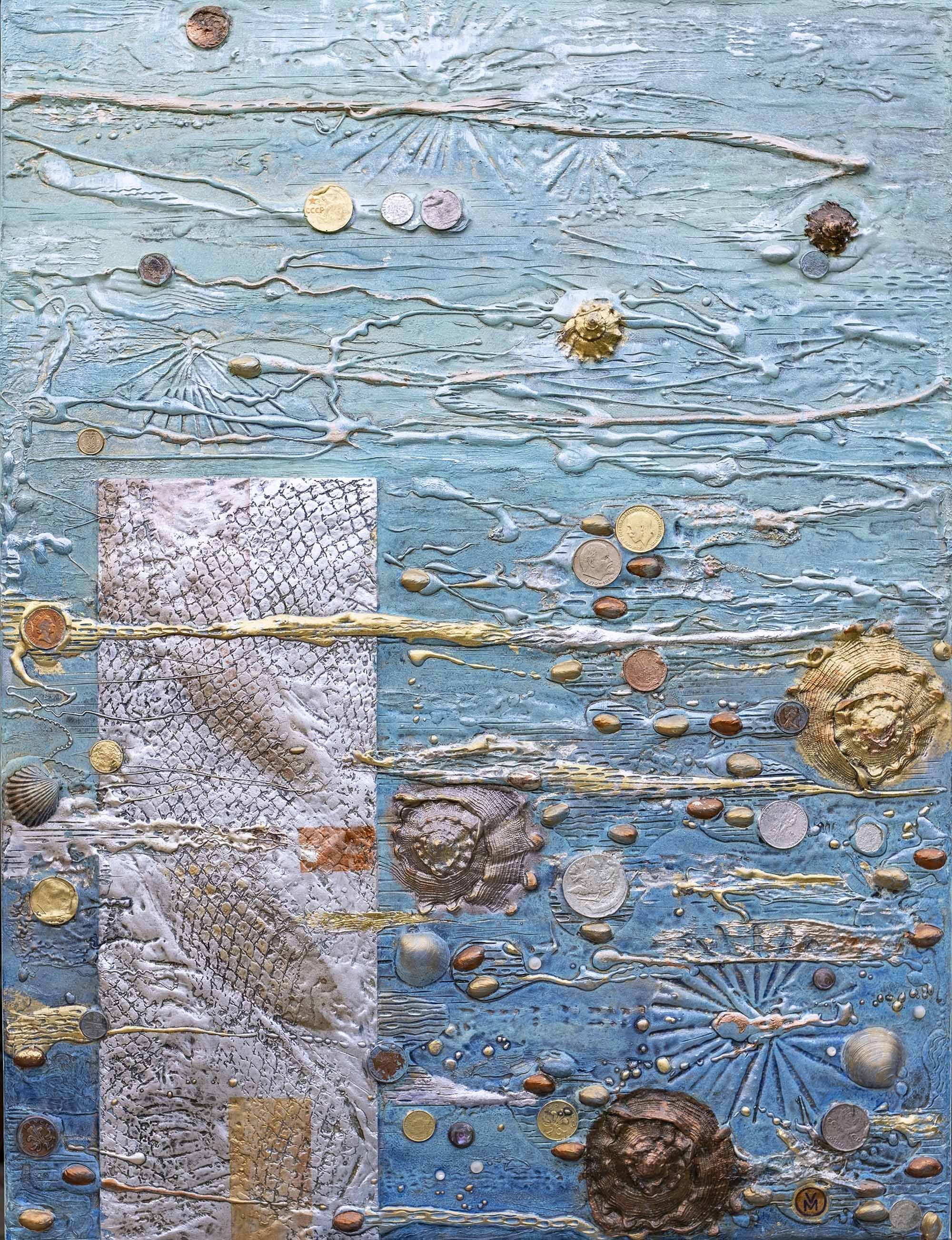 TREASURE of TWO OCEANS