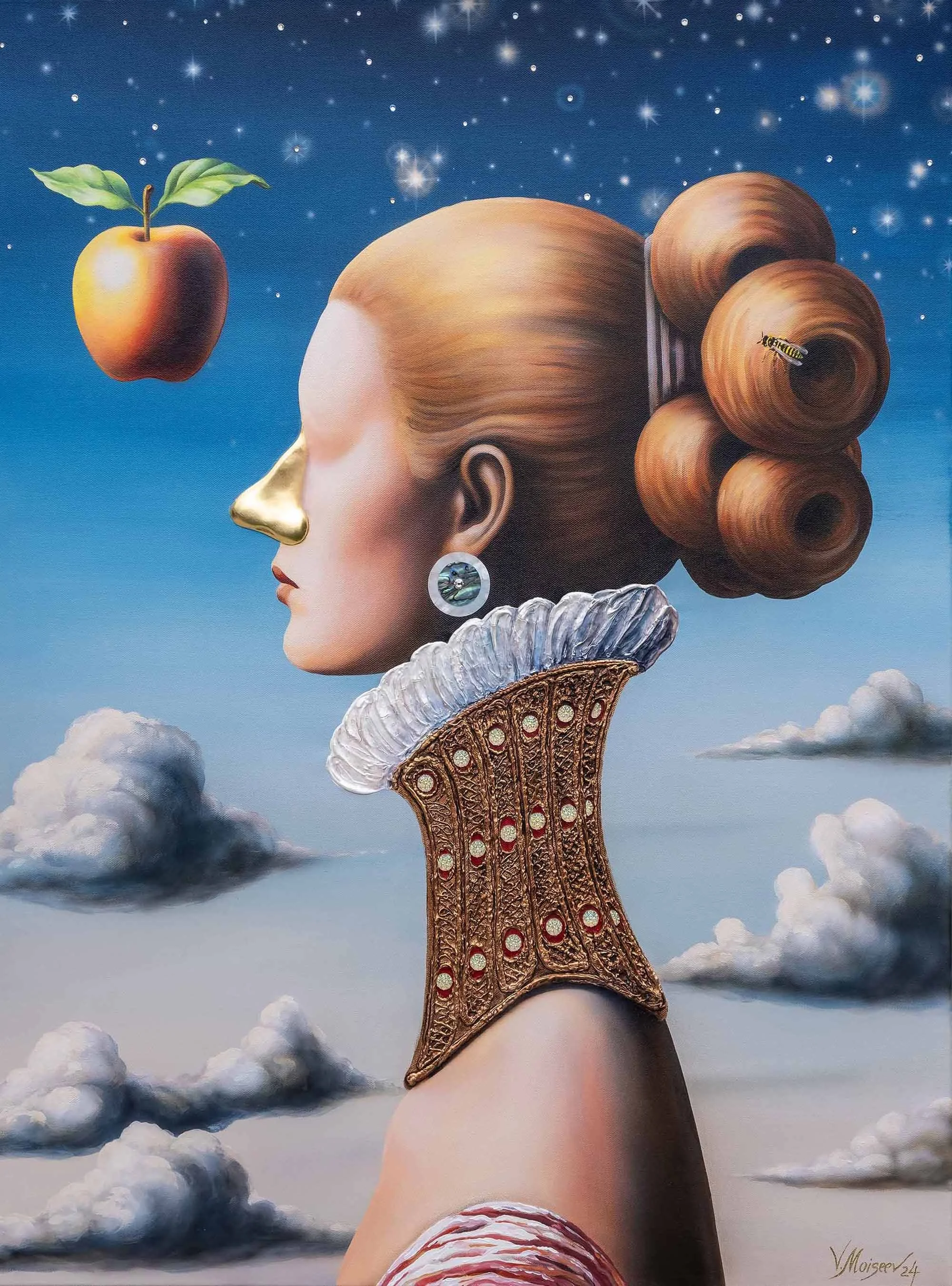 The Scent of Temptation