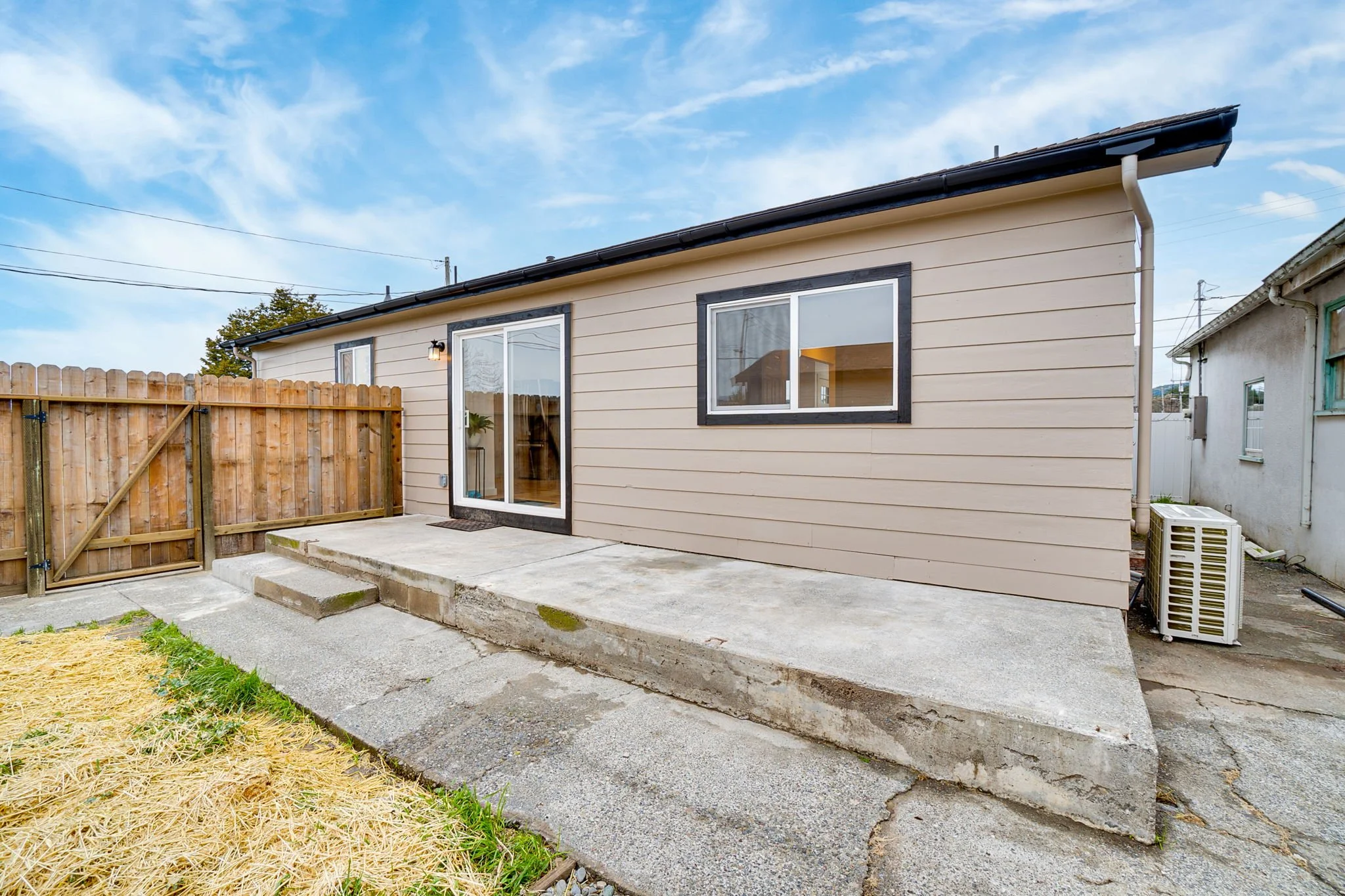 Exterior Upgrades