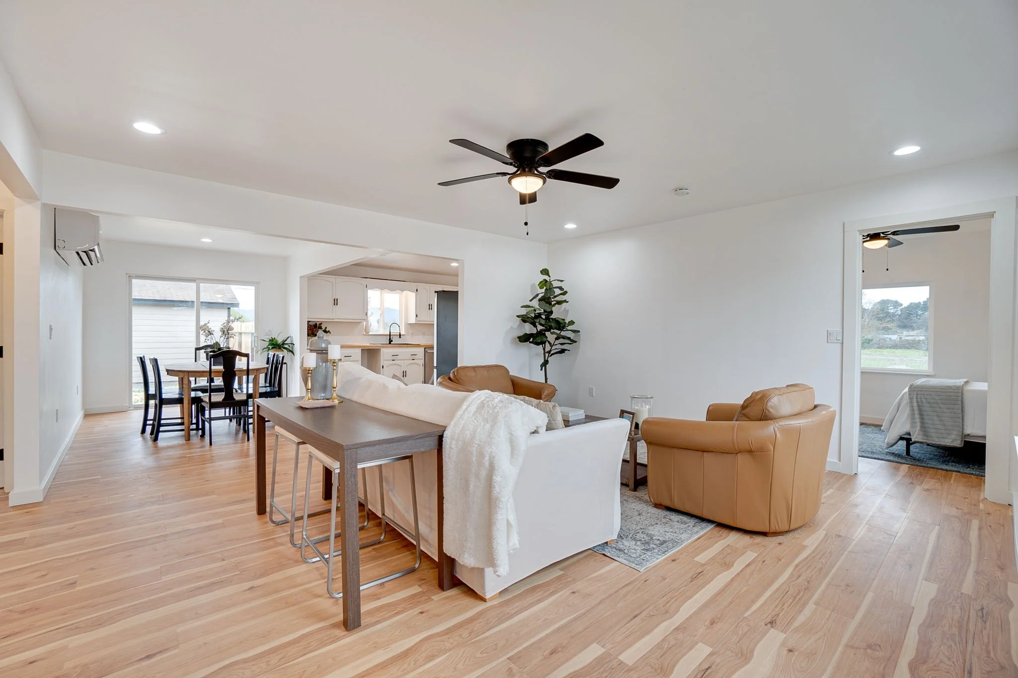 Interior Remodels