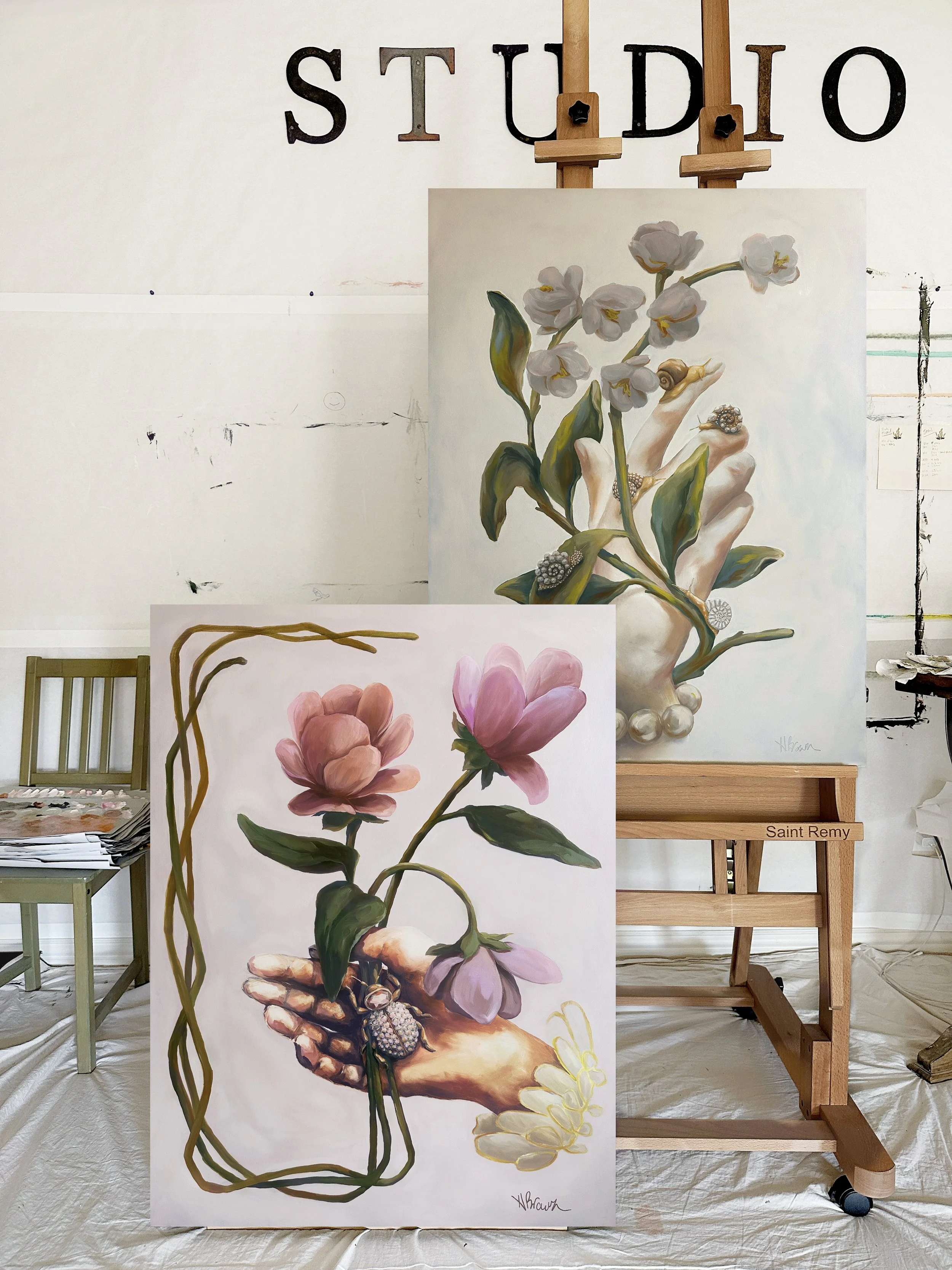 The Gardener's Find:Slow Wonders studio.jpg